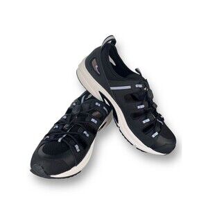 Dr. Comfort Marco Men's Athletic Shoes Light Vented Ortho Diabetic Quick On/Off